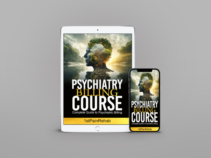 Psychiatry Billing Course;Complete Guide to Psychiatry Billing