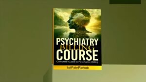 Psychiatry Billing Course Cover - Complete Guide to Psychiatric Billing with Bonus Medical Billing for Clinicians