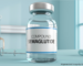 A medical vial labeled "Compound Semaglutide" on a clean, light blue background with a syringe nearby.